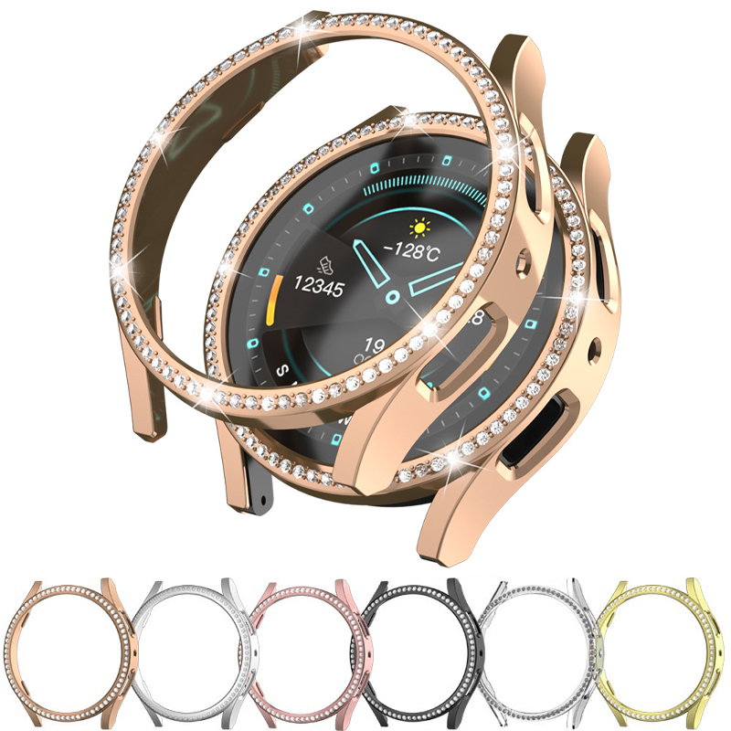 Accessories For Galaxy Watch 5 - Étui de montre Bling pour Samsung