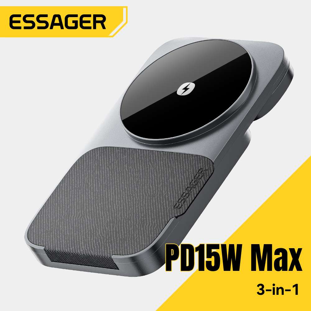 Smartwatch Ac - Essager Support de chargeur sans fil