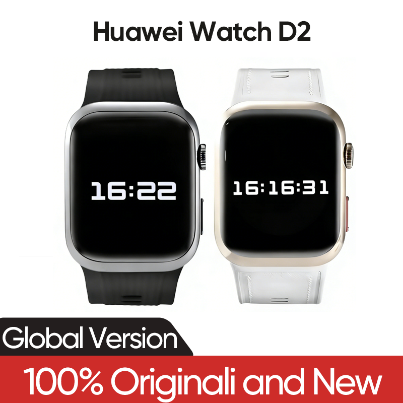 Smartwatch Face - Version globale Huawei Watch D2 1,82