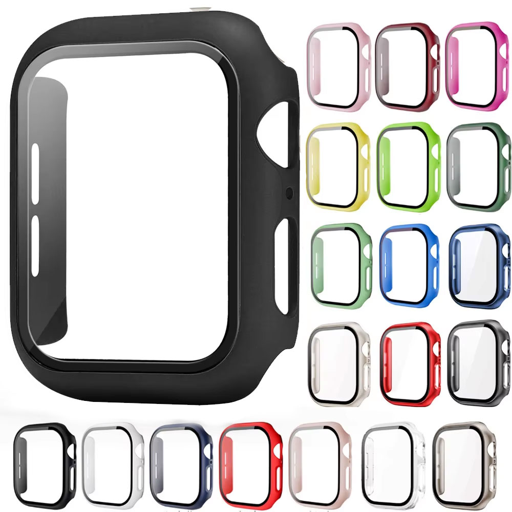 Watch Case Bumper - Housse de protection d'écran en verre
