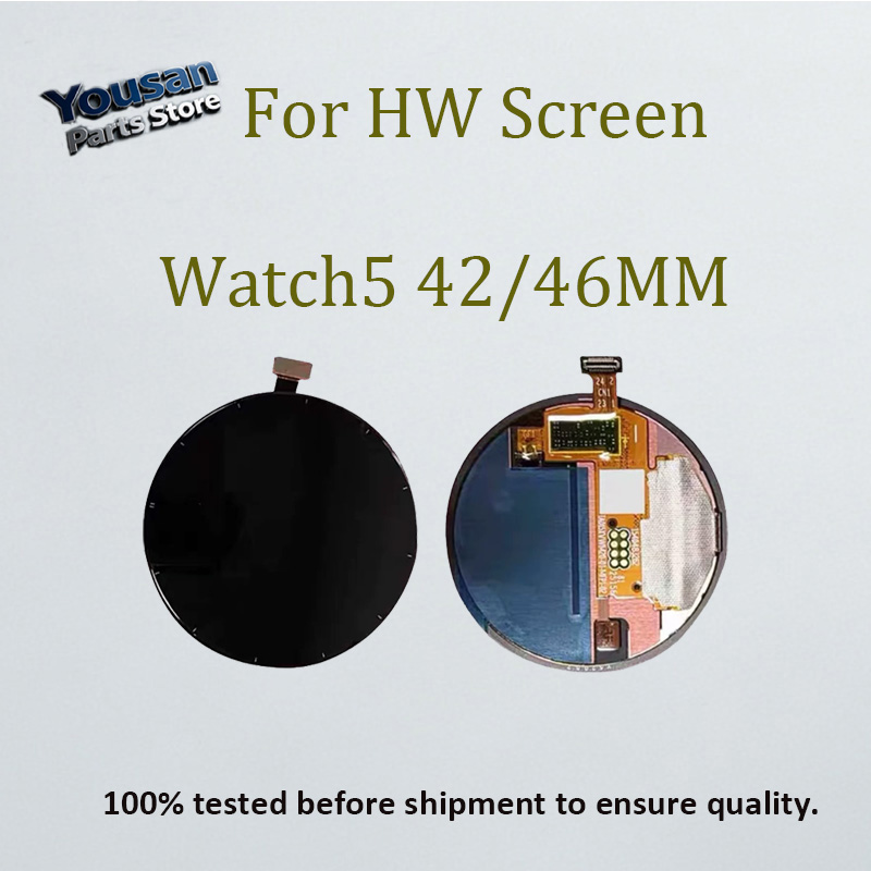 Huawei Smartwatch Accessories - Écran tactile et afficheur LCD de