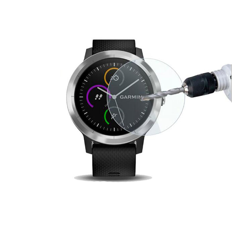 Smartwatch Icon - Film de protection en verre trempé