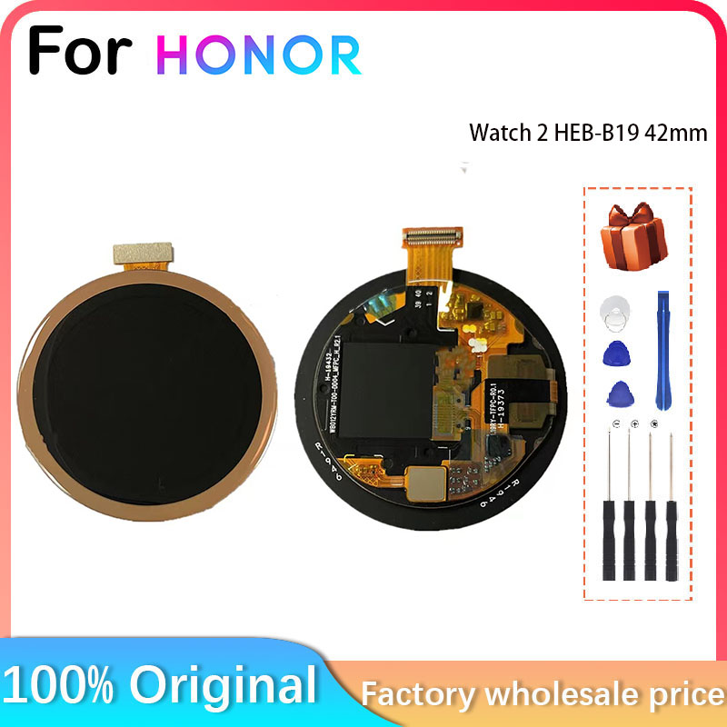 Smartwatch Touch - Pour Honor Watch 2 HEB-B19 42mm