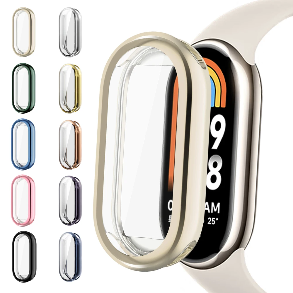 Smartwatch Icon - Housse de protection en TPU pour