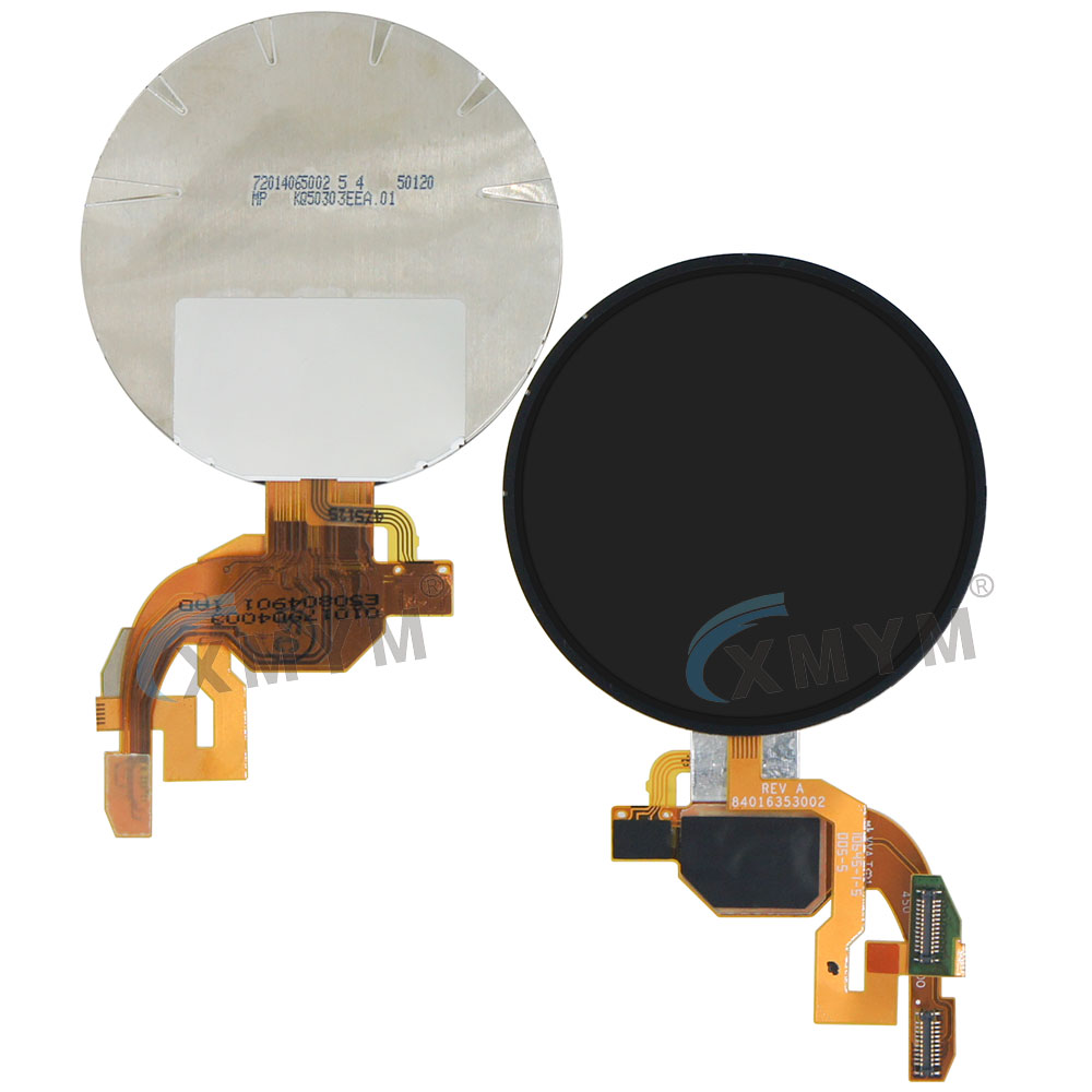 Motorola Smartwatch Accessories - Accessoires de réparation d'écran tactile LCD,