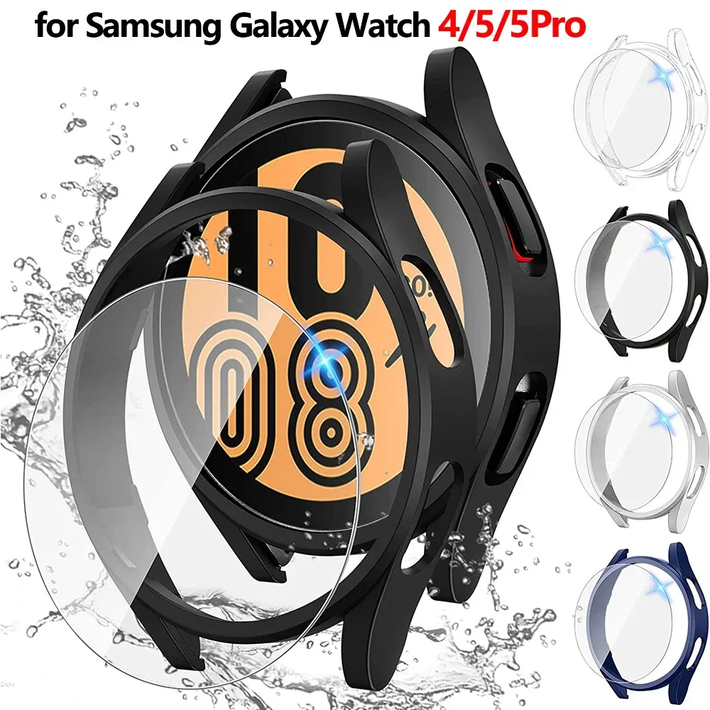 Accessories For Galaxy Watch 5 - Coque pour Samsung Galaxy Watch 5
