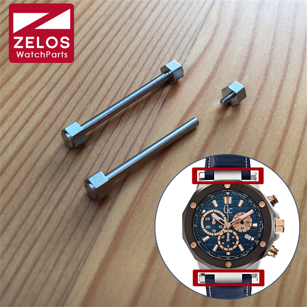 Smartwatch Guess - Kit de liaison de tige d'oreille,
