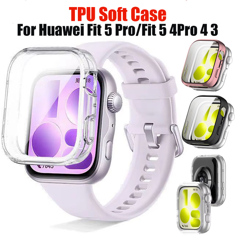 Huawei Smartwatch Accessories - Protecteur d'écran pour HUAWEI Watch Fit