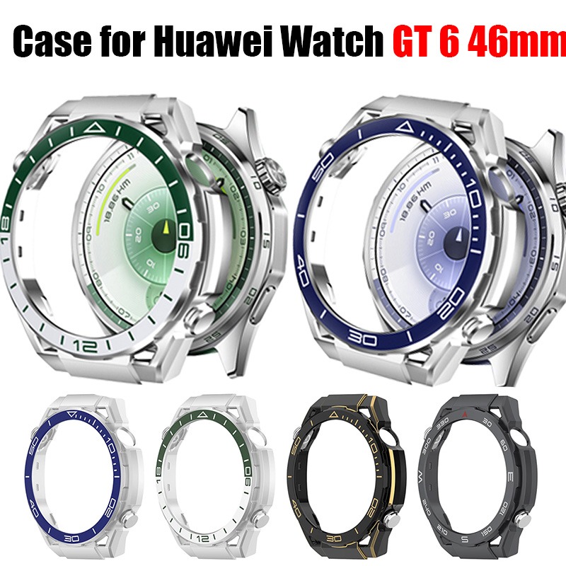 Huawei Smartwatch Accessories - Coque pour Huawei Watch GT 6