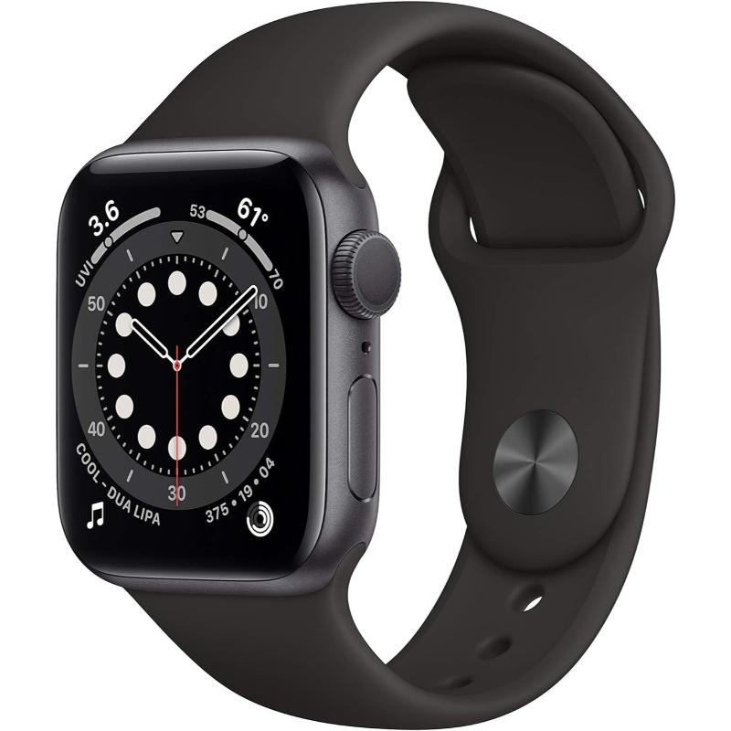 Smartwatch X18 - Apple Watch Series 6 Aluminium 44mm