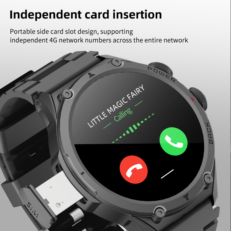 Smartwatch Store - Montre connectée 5G LTE 256 Go