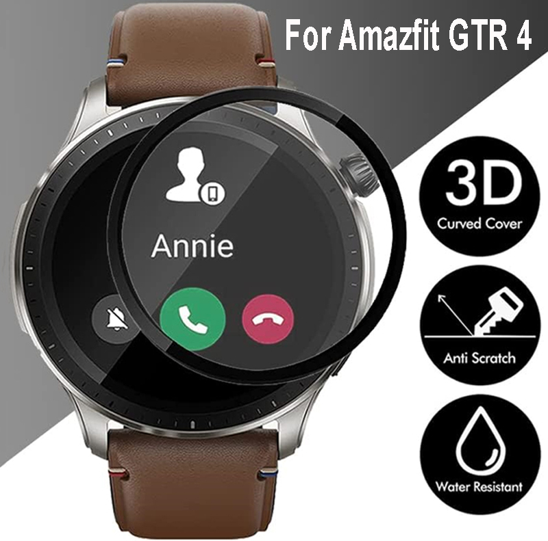 Smartwatch Icon - Protecteur d'écran pour Amazfit GTR 4,