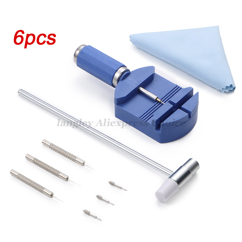 Tool Kit Strap Change - Outils de réparation de maillons de