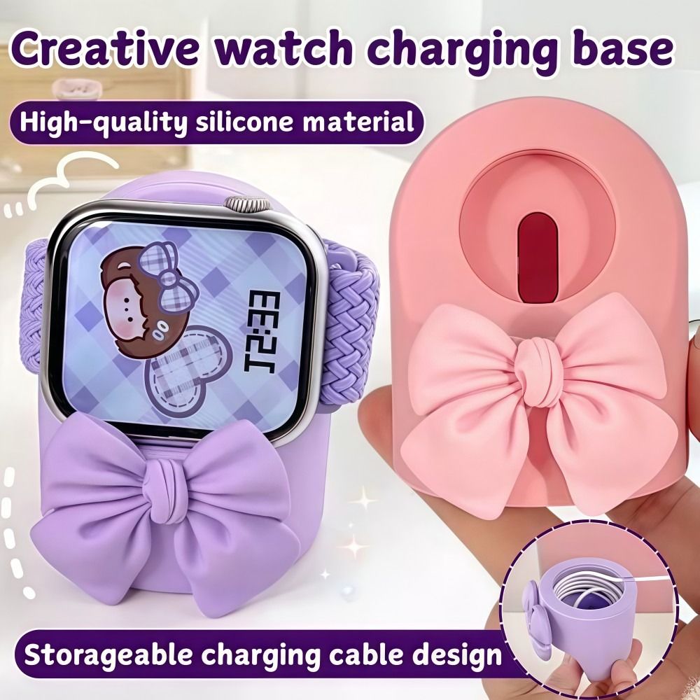 Support de chargeur de montre  - Smartwatch Ac avis et prix