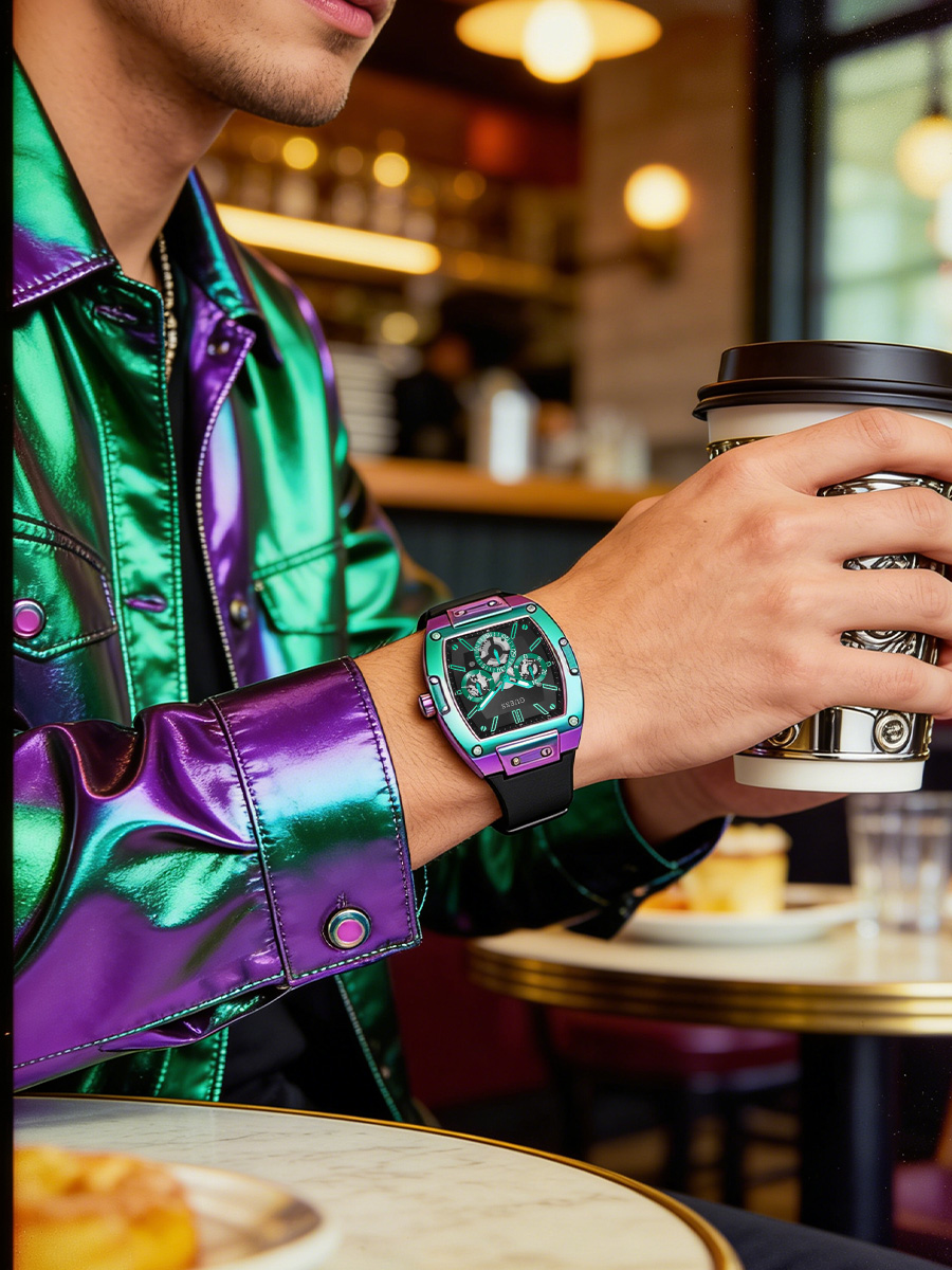 Montre de sport pour homme GUE - Smartwatch Guess avis et prix