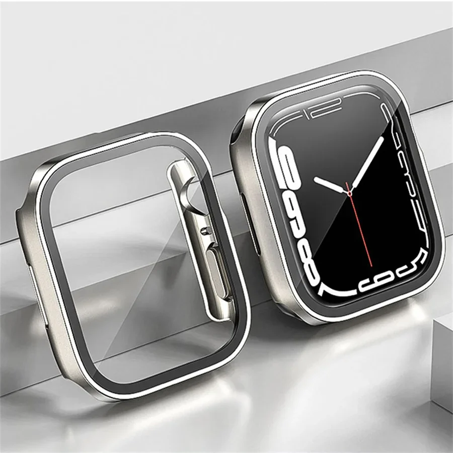 Verre + couvercle pour boîtier - Smartwatch Icon avis et prix