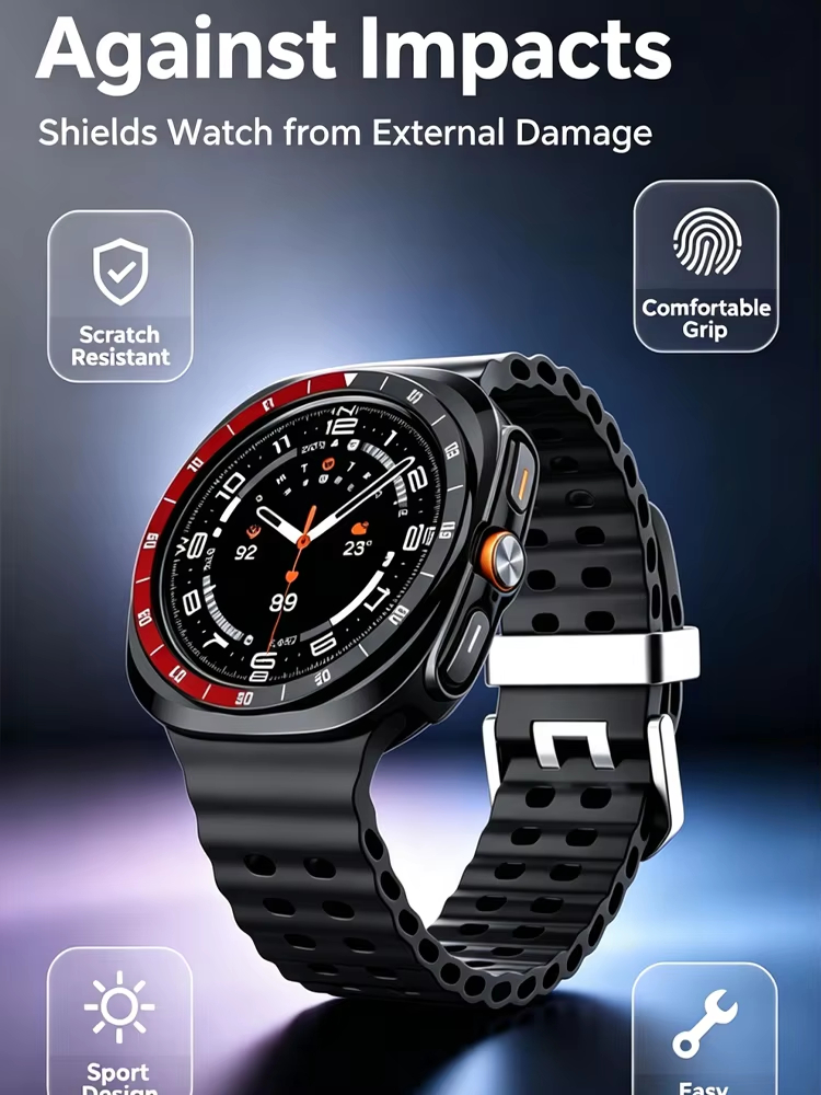 Coque de protection rigide en  - Smartwatch Icon avis et prix