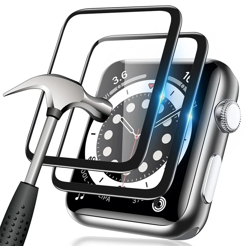 Film de protection pour Apple  - Watch Case Bumper avis et prix
