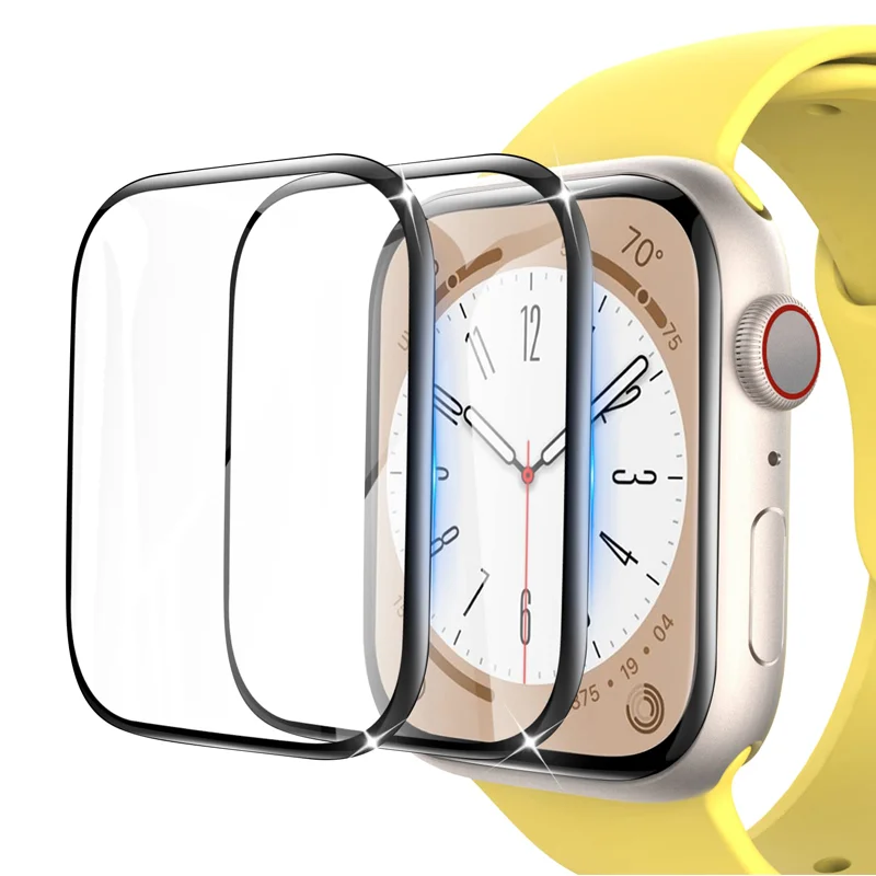Film de protection pour Apple  - Watch Case Bumper avis et prix