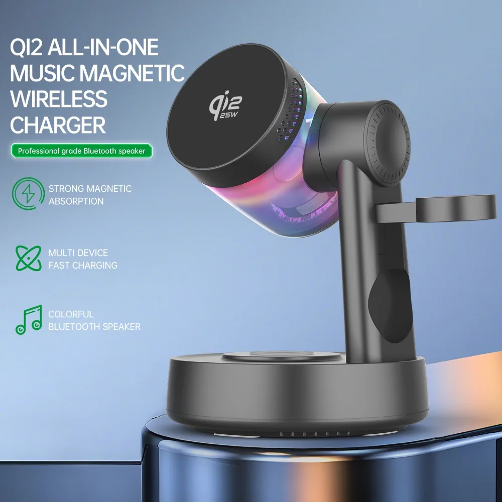 Chargeur sans fil magnétique Q - Smartwatch Ac avis et prix