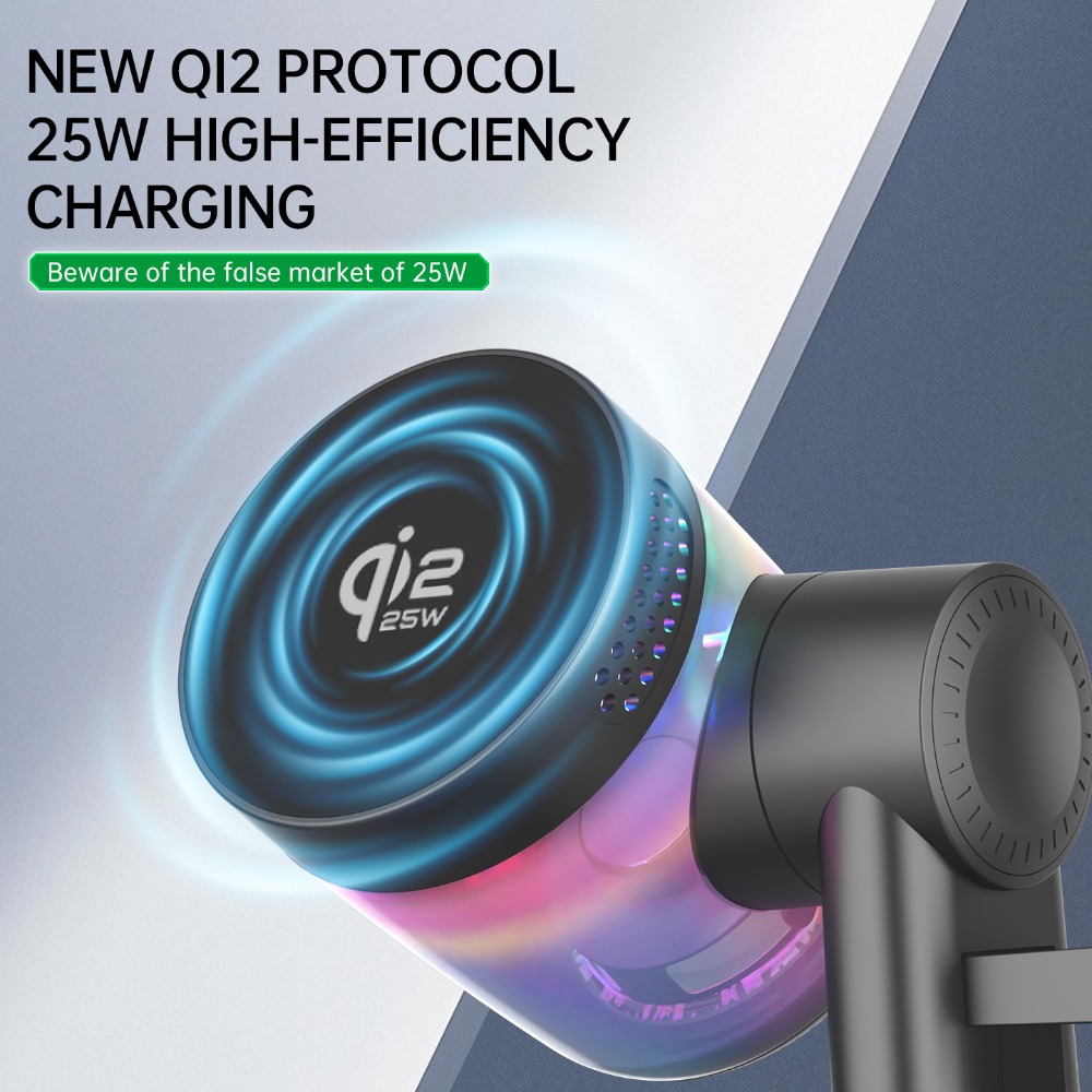 Chargeur sans fil magnétique Q - Smartwatch Ac avis et prix