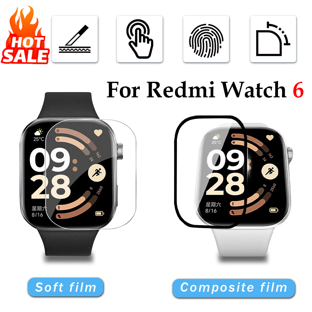 Film souple pour Xiaomi Redmi  - Watch Case Bumper avis et prix
