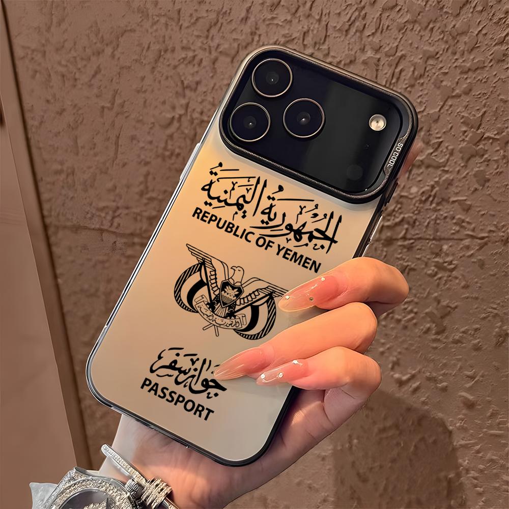 Coque de téléphone Y-Yemen Pas - Apple Iphone 15 Pro Max avis et prix