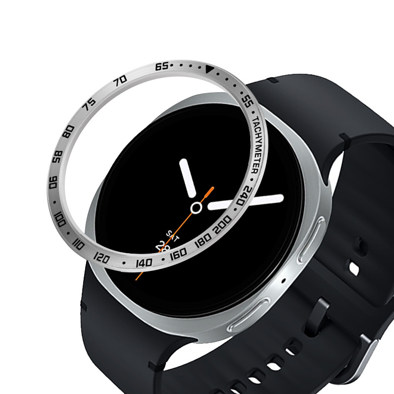 Anneau de protection de lunett - Accessories For Galaxy Watch 5 avis et prix