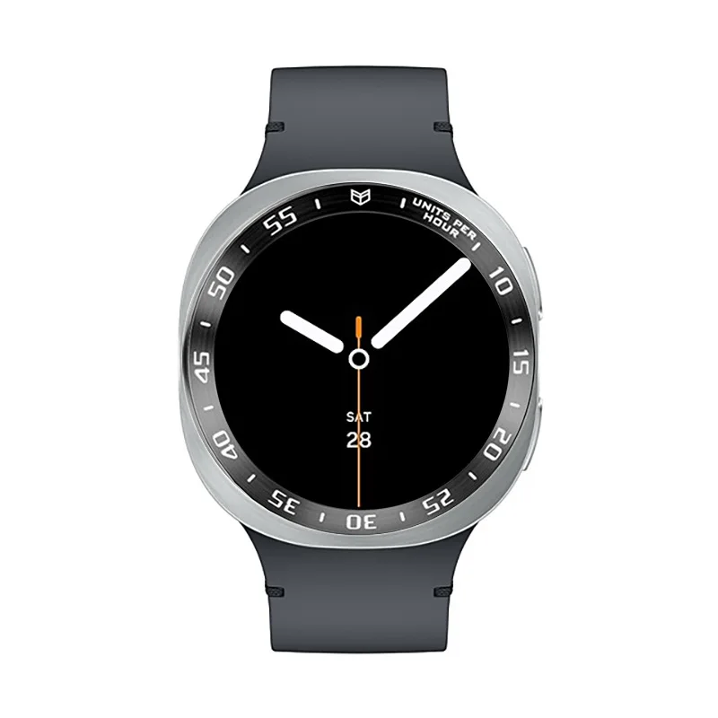 Anneau de protection de lunett - Accessories For Galaxy Watch 5 avis et prix