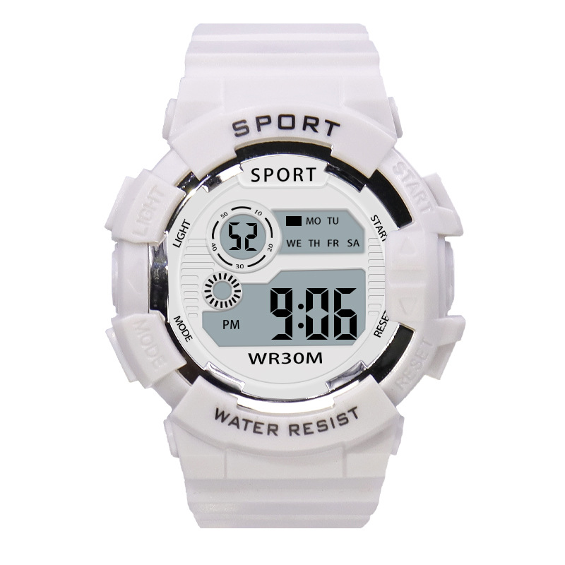 Mode enfants montres lumineux  - Smartwatch Touch avis et prix