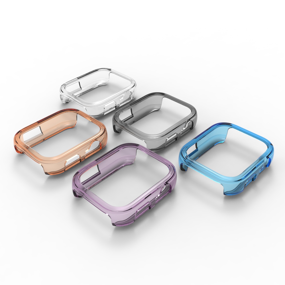 Coque souple en TPU pour montr - Huawei Smartwatch Accessories avis et prix