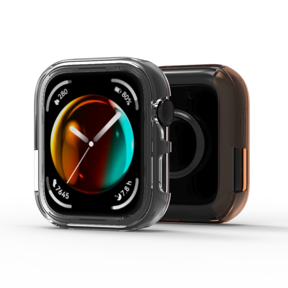 Coque souple en TPU pour montr - Huawei Smartwatch Accessories avis et prix