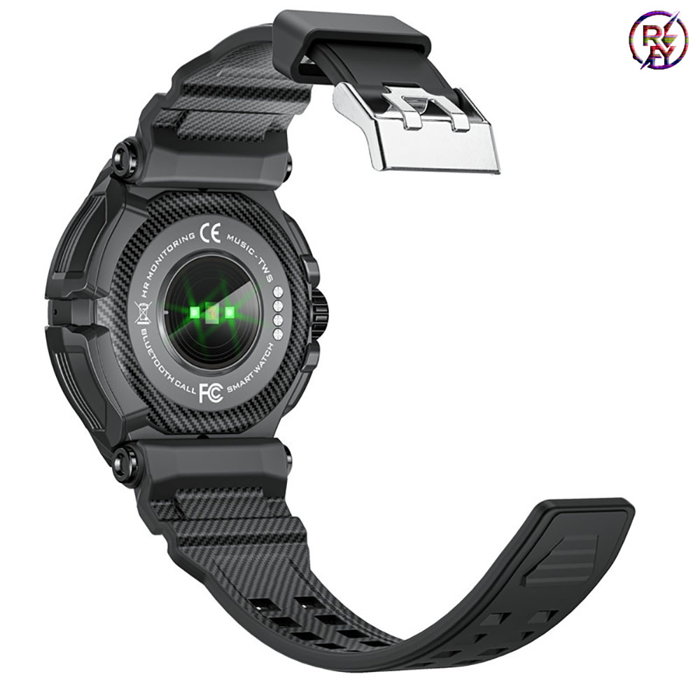 Montre connectée 2-en-1 avec é - Smartwatch Headset avis et prix