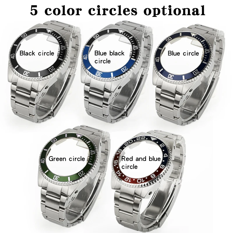 Modifié Ga 2100 Cas En Acier I - Smartwatch Store avis et prix