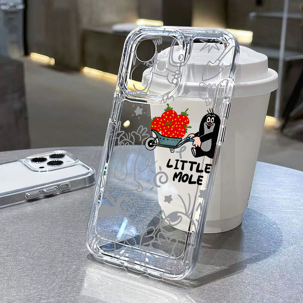 Coque de téléphone colorée pou - Apple Iphone 15 Pro Max avis et prix
