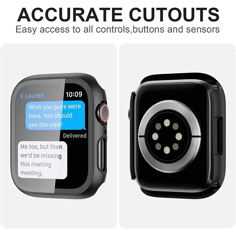 Housse de protection d'écran e - Watch Case Bumper avis et prix