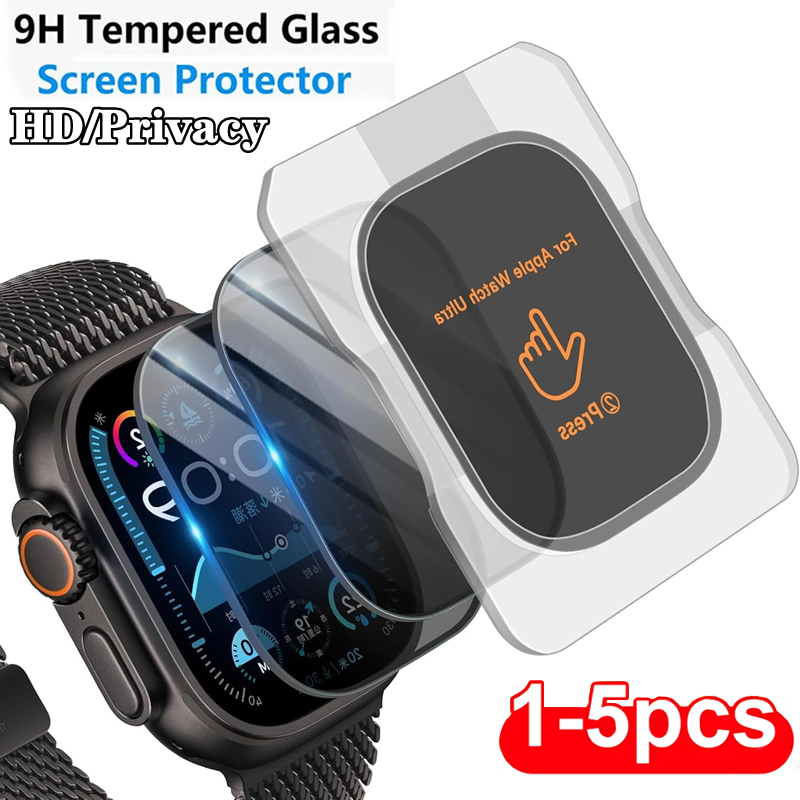 Verre trempé pour Apple Watch  - Watch Case Bumper avis et prix
