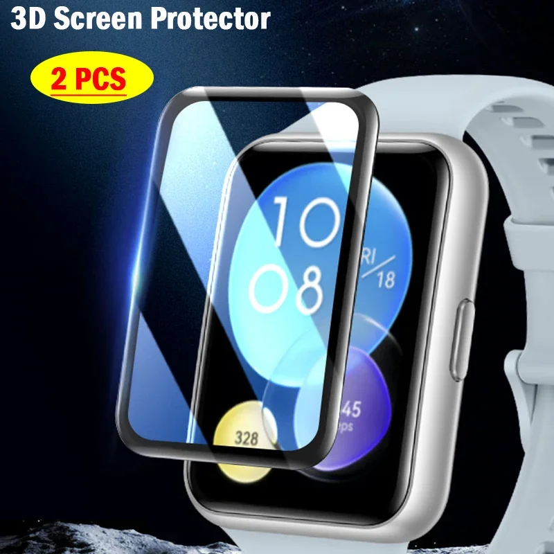 Verre souple pour Huawei Watch - Huawei Smartwatch Accessories avis et prix