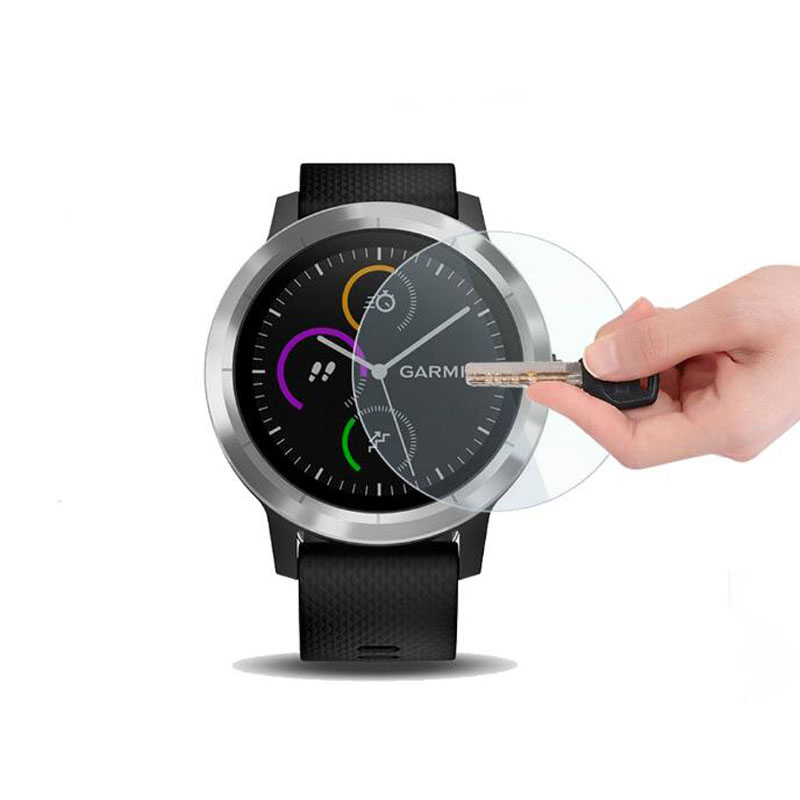 Film de protection en verre tr - Smartwatch Icon avis et prix