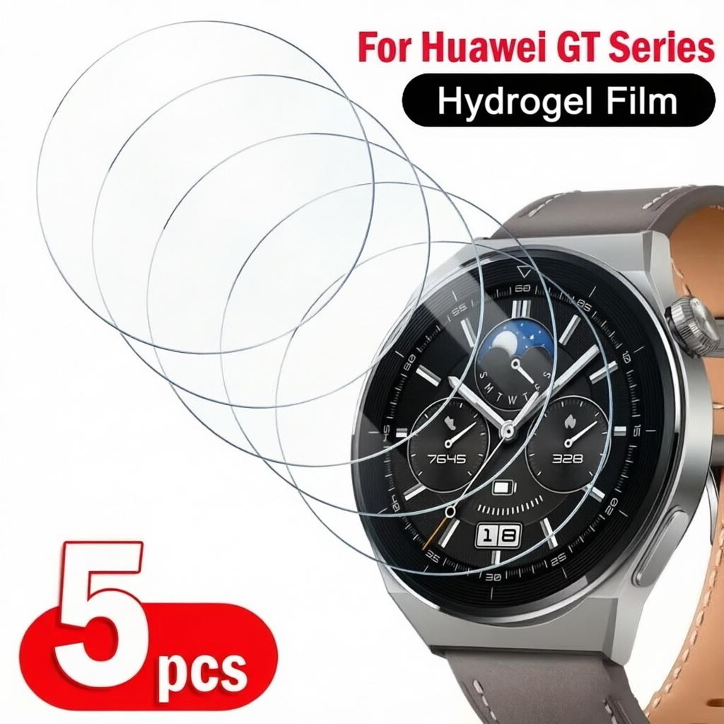 Film Hydrogel pour montre conn - Huawei Smartwatch Accessories avis et prix