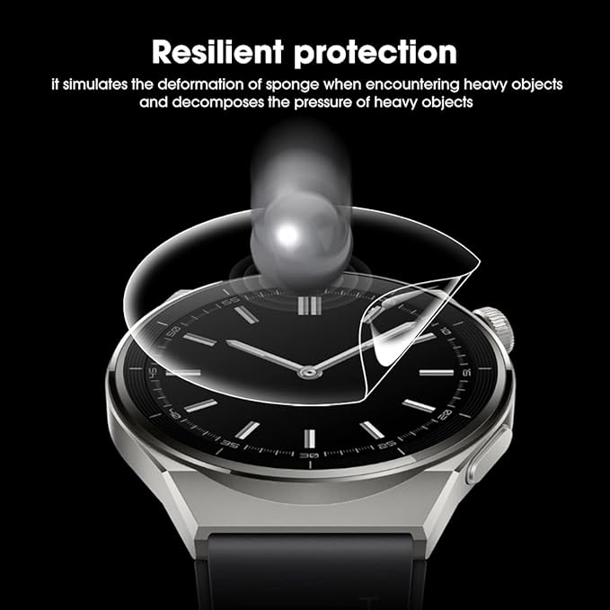 Film Hydrogel pour montre conn - Huawei Smartwatch Accessories avis et prix