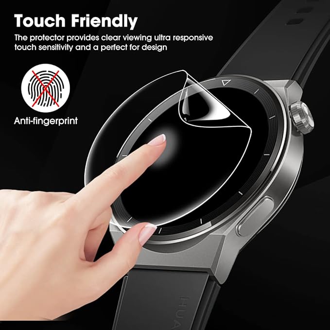 Film Hydrogel pour montre conn - Huawei Smartwatch Accessories avis et prix