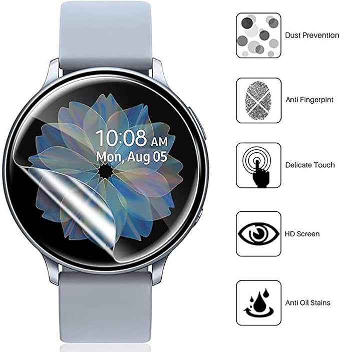 Film Hydrogel pour montre conn - Huawei Smartwatch Accessories avis et prix