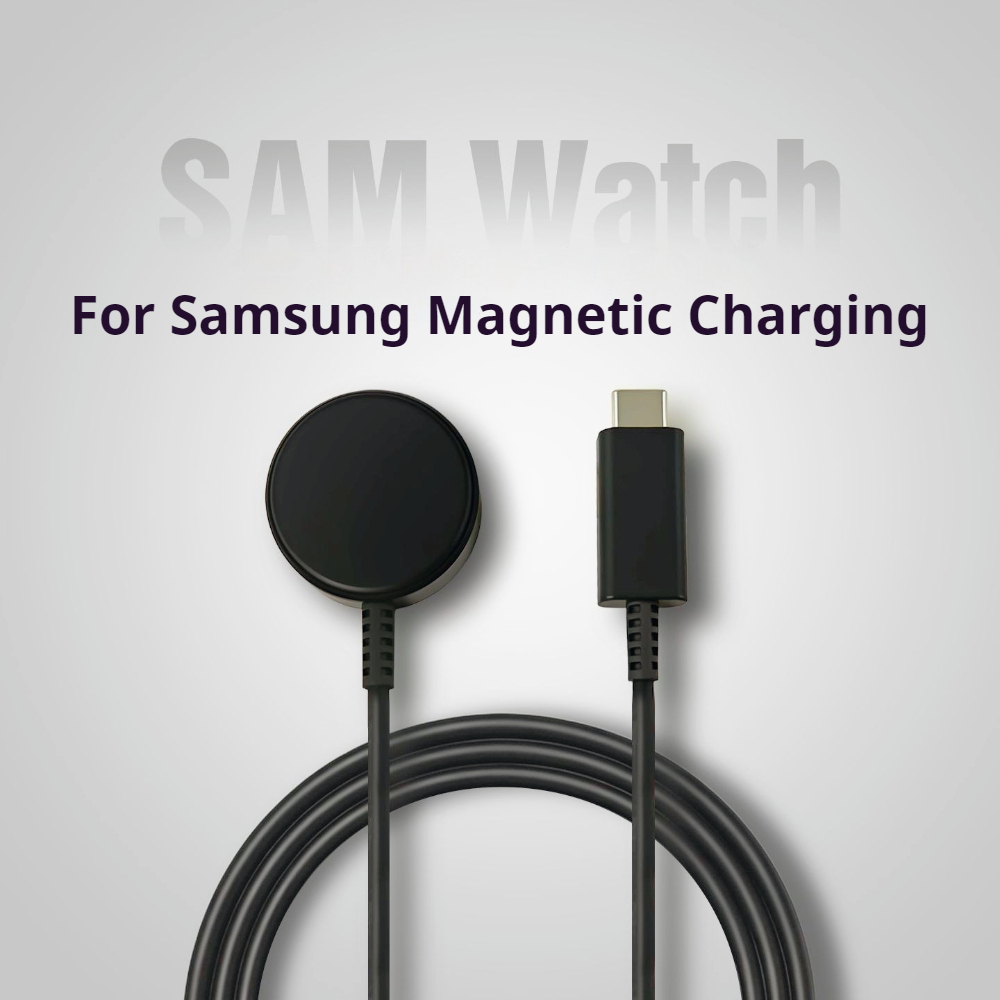 Support de charge magnétique s - Watch Charger Cable avis et prix