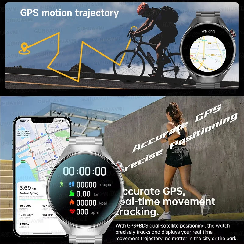 Nouvelle montre originale amél - Smartwatch Store avis et prix