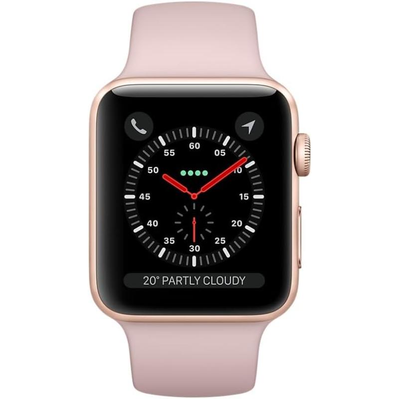 Apple Watch Series 3 Aluminium - Smartwatch X18 avis et prix