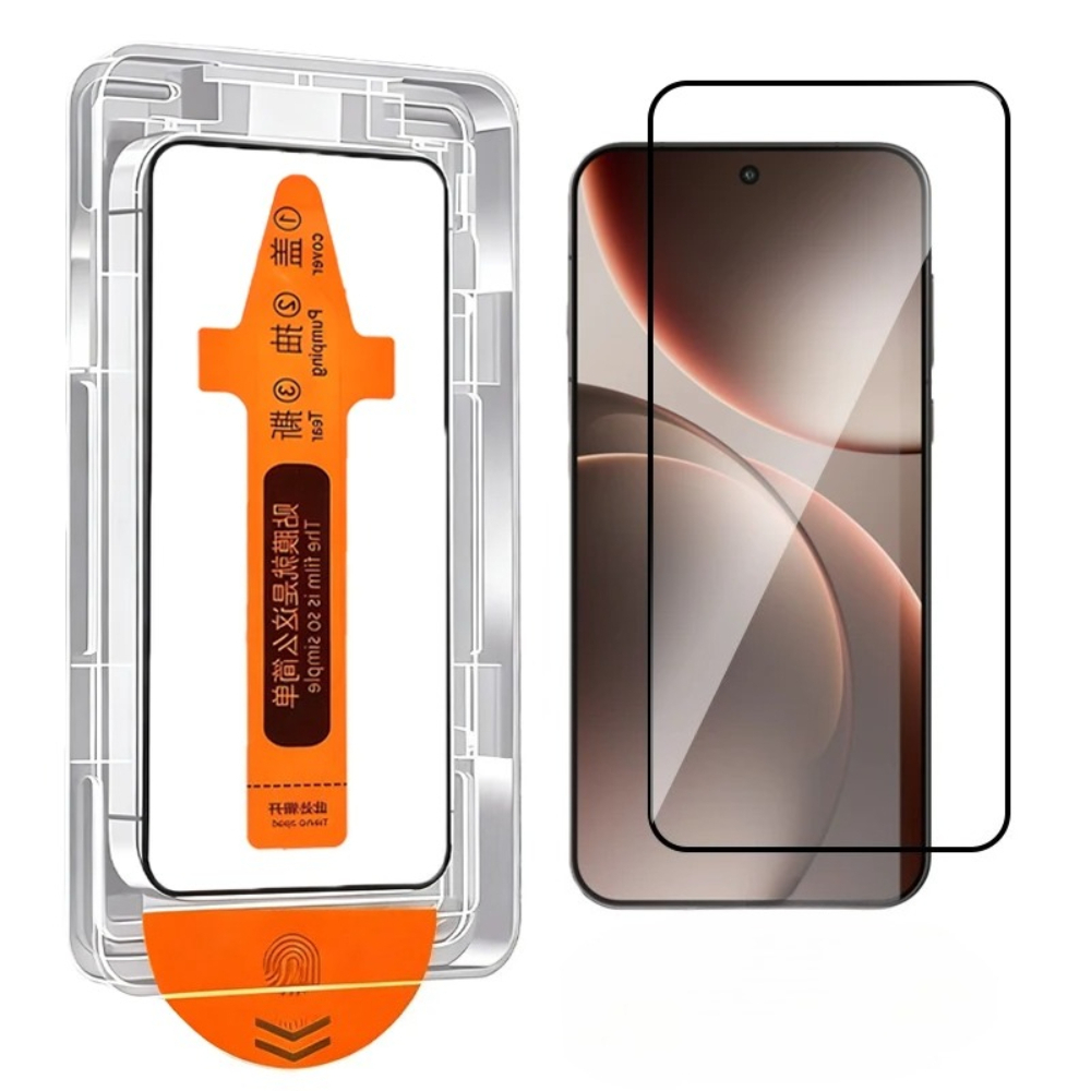 Verre trempé anti-poussière po - Oppo Find X8 avis et prix