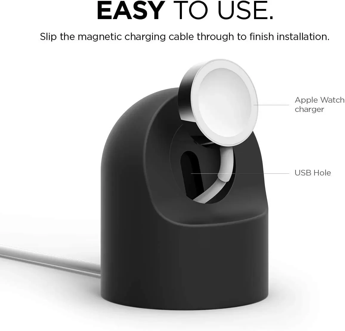 Support de chargeur pour Apple - Watch Charger Cable avis et prix