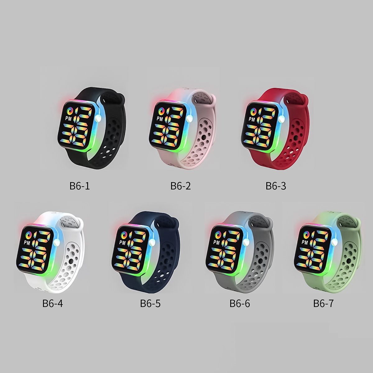 Montre électronique intelligen - Smartwatch Touch avis et prix