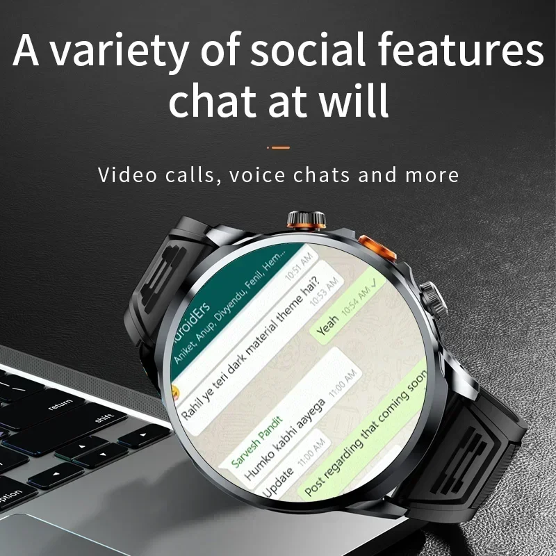 Nouvelle montre connectée Andr - Smartwatch Store avis et prix
